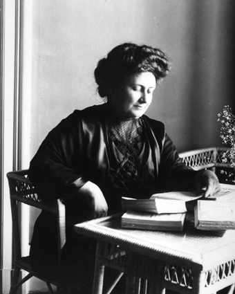Maria Montessori1913