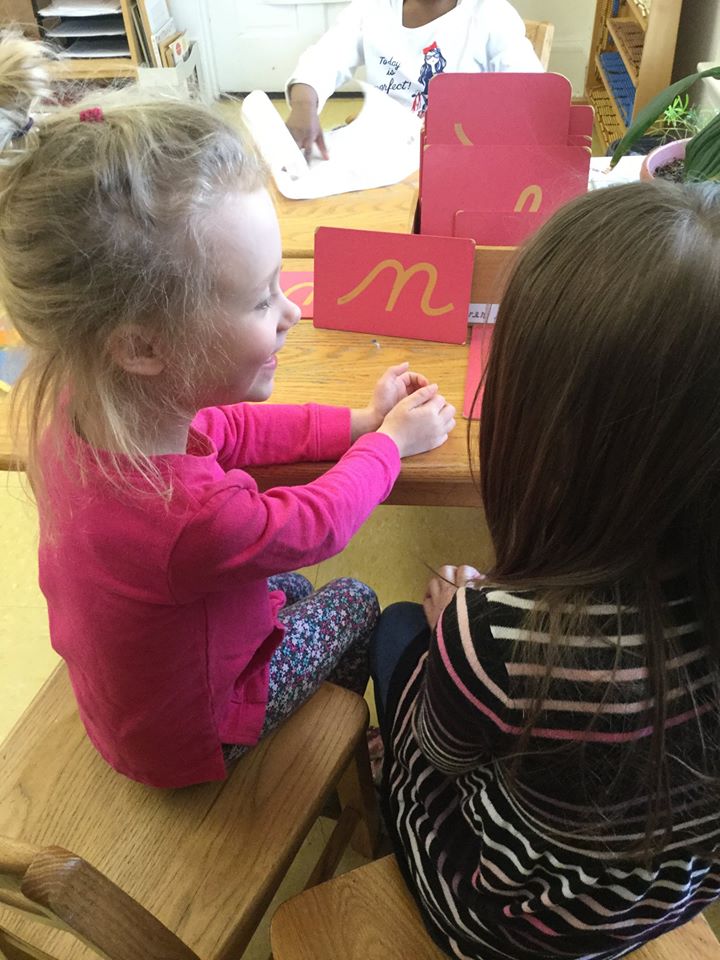 The Montessori Method